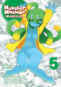 Monster Musume: I Heart Monster Girls Vol. 5 - Paperback