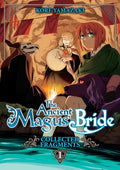 The Ancient Magus' Bride: Collected Fragments Vol. 1 - Paperback