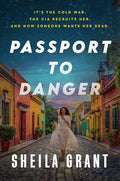 Passport to Danger - Hardcover