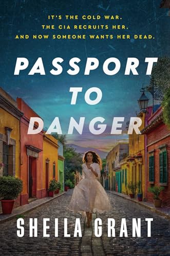 Passport to Danger - Hardcover