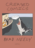 Creased Comics - Paperback