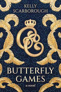 Butterfly Games - Paperback