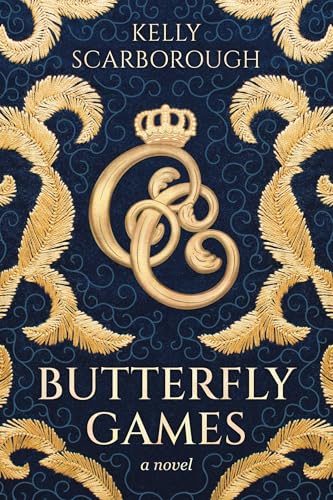 Butterfly Games - Paperback