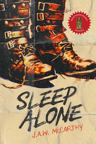 Sleep Alone - Paperback