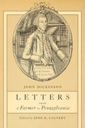 Letters from a Farmer in Pennsylvania - Paperback
