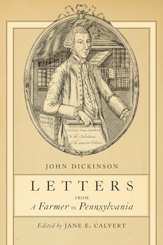Letters from a Farmer in Pennsylvania - Paperback