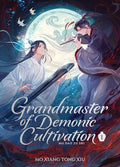 Grandmaster of Demonic Cultivation: Mo DAO Zu Shi (Deluxe Hardcover Novel) Vol. 1 - Hardcover