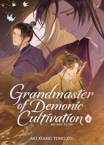 Grandmaster of Demonic Cultivation: Mo DAO Zu Shi (Deluxe Hardcover Novel) Vol. 4 - Hardcover