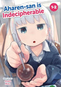 Aharen-San Is Indecipherable (Omnibus) Vol. 1-2 - Paperback