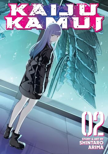 Kaiju Kamui Vol. 2 - Paperback