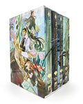 The Scum Villain's Self-Saving System: Ren Zha Fanpai Zijiu Xitong (Deluxe Hardcover Novel) Box Set - Hardcover