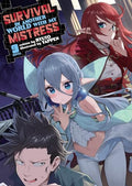 Survival in Another World with My Mistress! (Light Novel) Vol. 9 - Paperback
