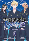 Tokyo Revengers: A Letter from Keisuke Baji Vol. 6 - Paperback