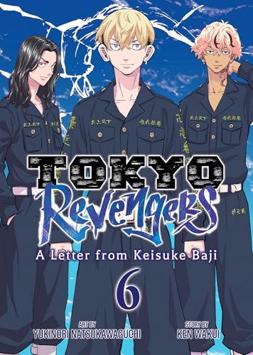 Tokyo Revengers: A Letter from Keisuke Baji Vol. 6 - Paperback