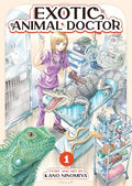 Exotic Animal Doctor Vol. 1 - Paperback