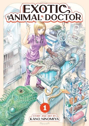 Exotic Animal Doctor Vol. 1 - Paperback