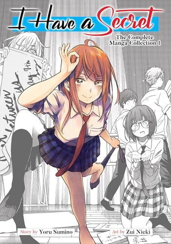 I Have a Secret: The Complete Manga Collection 1 - Paperback