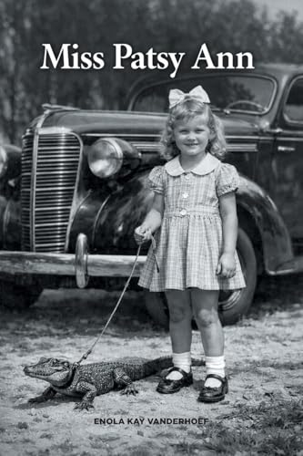 Miss Patsy Ann - Paperback