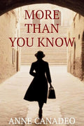 More Than You Know: A Suspenseful Historical Mystery Set in New York City, 1947 - Paperback