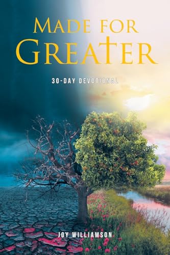 Made for Greater - Paperback