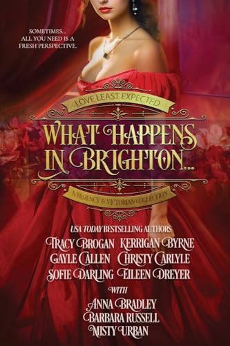 What Happens in Brighton - Paperback