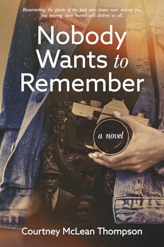 Nobody Wants to Remember - Paperback
