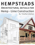 Hempsteads: Architectural details for hemp-lime construction - Paperback