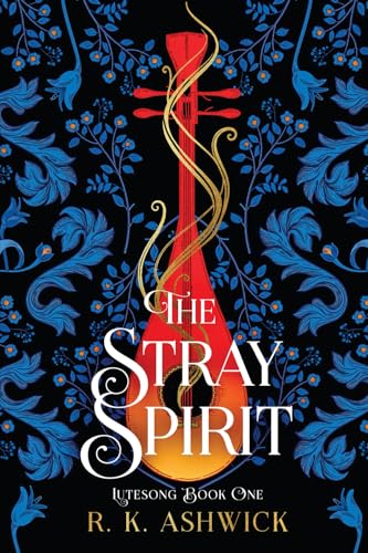 The Stray Spirit - Paperback