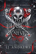 Night of Masks and Knives - Paperback