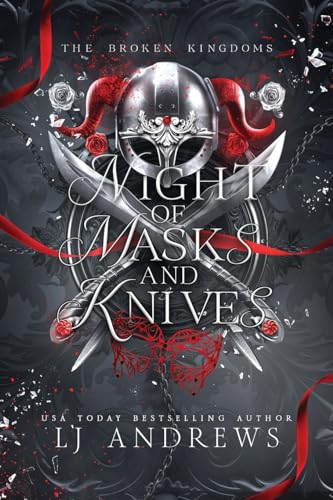 Night of Masks and Knives - Paperback
