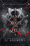 Game of Hate and Lies - Paperback