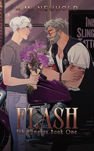 Flash (Ink Slingers, 1) - Paperback