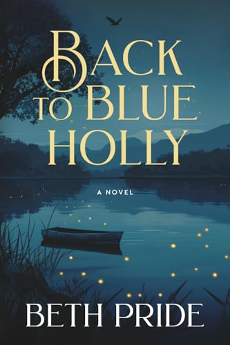 Back to Blue Holly - Paperback