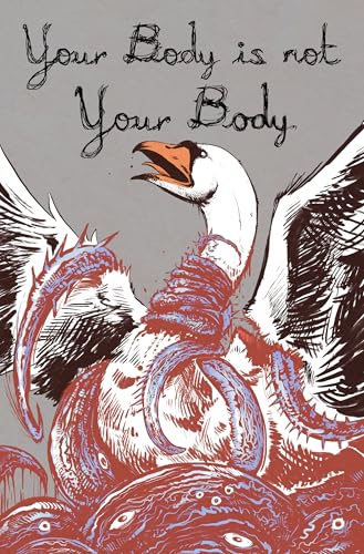 Your Body Is Not Your Body - Paperback