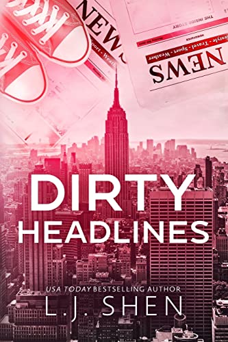 Dirty Headlines - Paperback