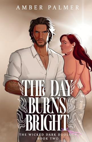 The Day Burns Bright - Paperback