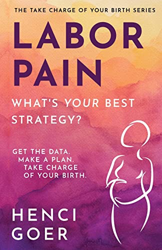Labor Pain: What's Your Best Strategy?: Get the Data. Make a Plan. Take Charge of Your Birth. - Paperback