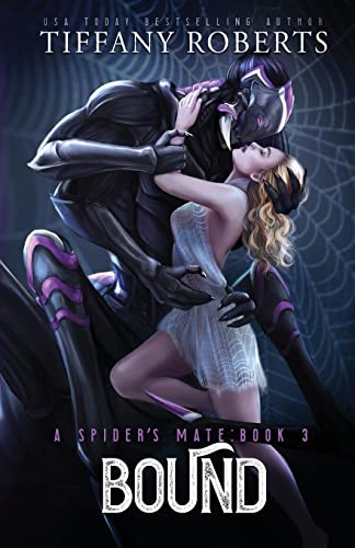 Bound (The Spider's Mate #3) - Paperback