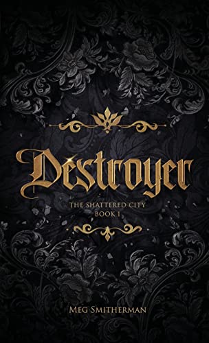 Destroyer - Paperback