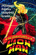 The Adventures of Lion Man - Paperback
