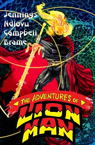 The Adventures of Lion Man - Paperback