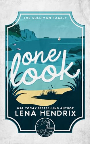 One Look - Paperback