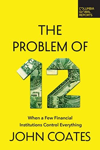 The Problem of Twelve: When a Few Financial Institutions Control Everything - Paperback
