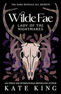 Wilde Fae: Lady of the Nightmares: The Printed Edges Paperback Edition - Paperback