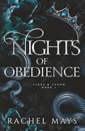 Nights of Obedience - Paperback