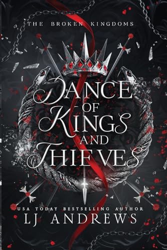 Dance of Kings and Thieves - Paperback