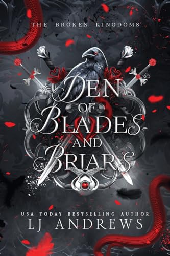Den of Blades and Briars - Paperback