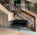 Great American Treasures: Women Preserving History Since 1891 - Hardcover