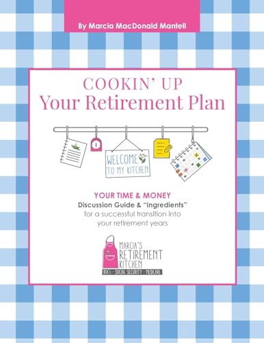 Cookin' Up Your Retirement Plan - Paperback