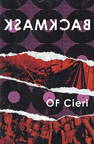 Backmask - Paperback